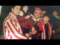 ¿Conocéis a alguno de la foto? (es de hace mas de 20 años)