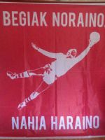 Begiak noraino, nahia haraino