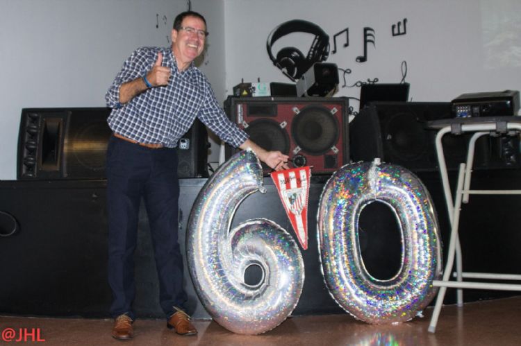 60 Cumpleaños