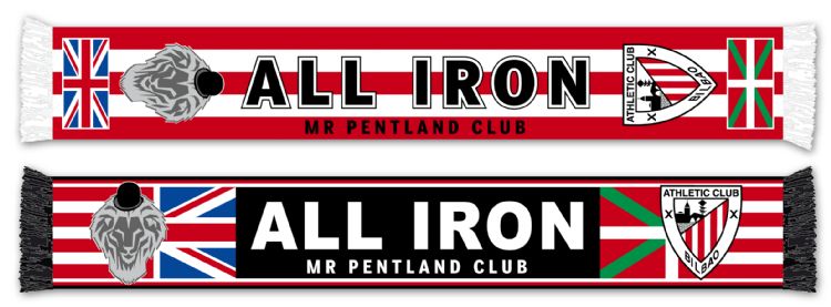 Bufandas Mr Pentland Club - London UK