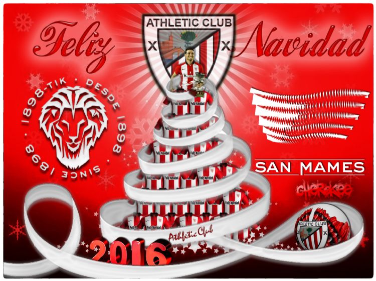 Felices Fiestas by Chero