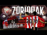 Zorionak ta urte berri on 2016