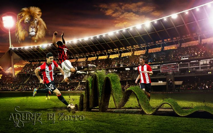 Aduriz , El Zorro!!