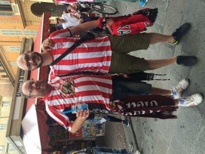 En Italia 15 Septiembre 2016