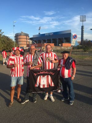 Peña Athletic Club Peio en Italia