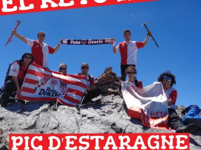 El Athletic en el pico 