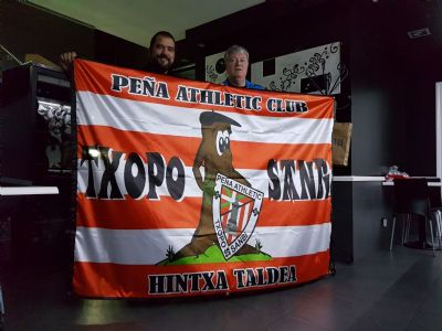Bandera Txopo Sanbi 