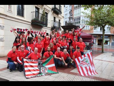 Primer Aniversario Txopo Sanbi