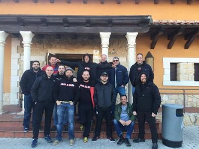 Peña Athletic Club Koslada Viaje a Bilbo contra el Granada 