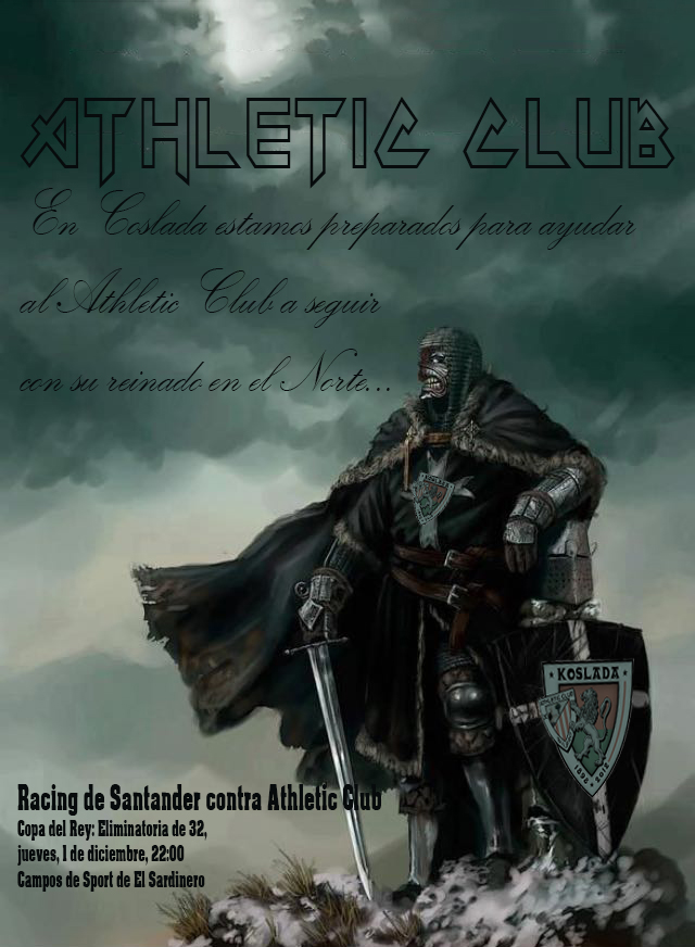 Cartel eliminatoria de Kopa