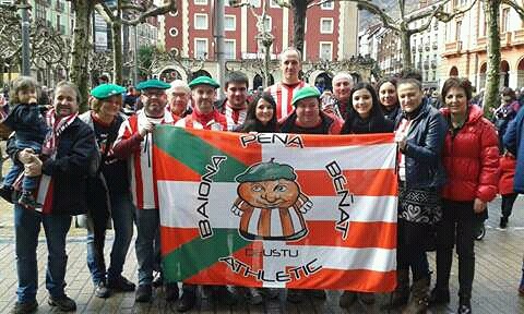 Peña Baiona Beñat