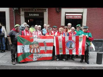 Peña Baiona Beñat