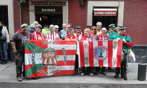 Peña Baiona Beñat