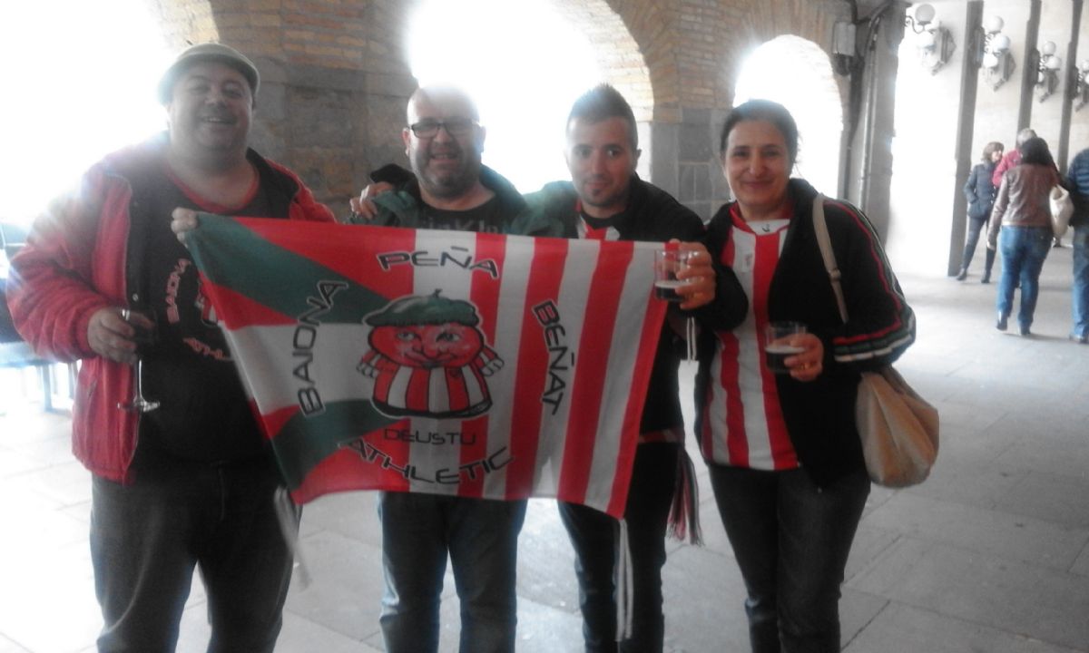 Iruña. Osasuna - Athletic