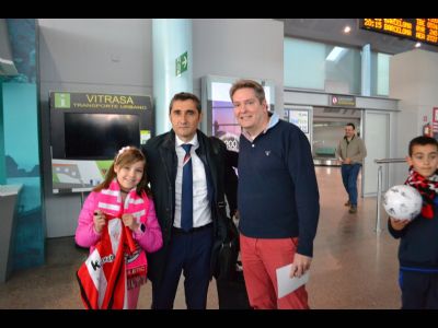 Juanjo, Mi Hija y Txingurri!