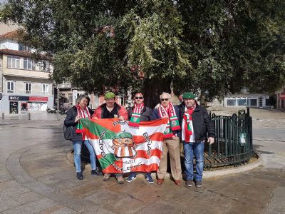Peña Baiona Beñat Vigon