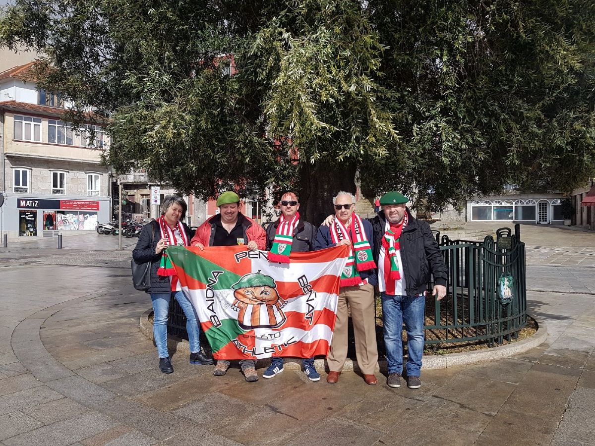 Peña Baiona Beñat Vigon
