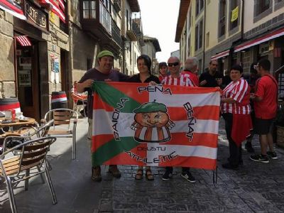 Peñista Eguna 2017