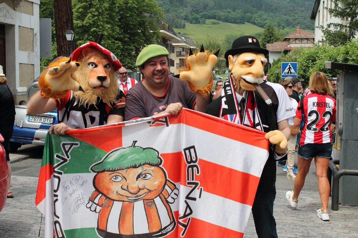 Peñista Eguna 2017