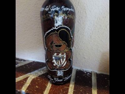 Regalo de Los Cachorros del Gvre Garmendia a Gorri Zuria