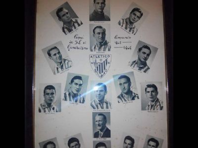 Un equipo histórico
