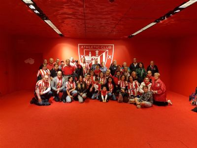 Museo del Athletic Club Bilbao en San Mamés 16_9_2017