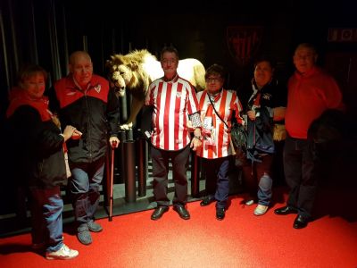 Museo del Athletic Club Bilbao en San Mamés 16_9_2017