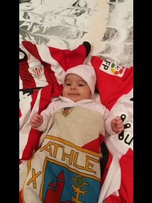Tres meses de vida... y gran leona