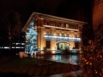 Ibaigane navideño