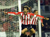 Gol de Julen