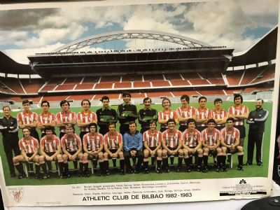 Poster del 82-83