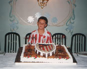 Tarta del athletic