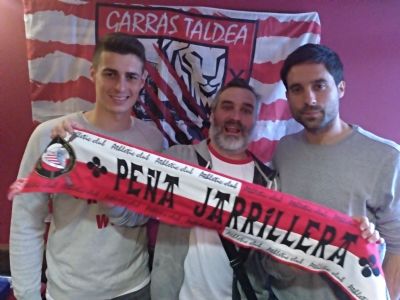 Inauguración Garras Sestao