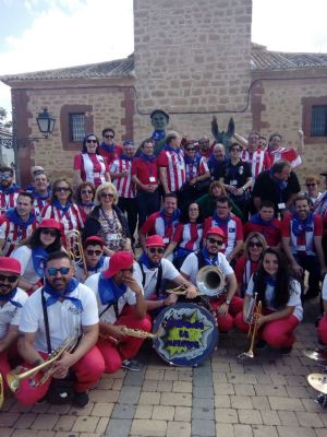 Hermanamiento Peñas del Centro. Villafranca de los Caballeros