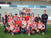 Fútbol femenino