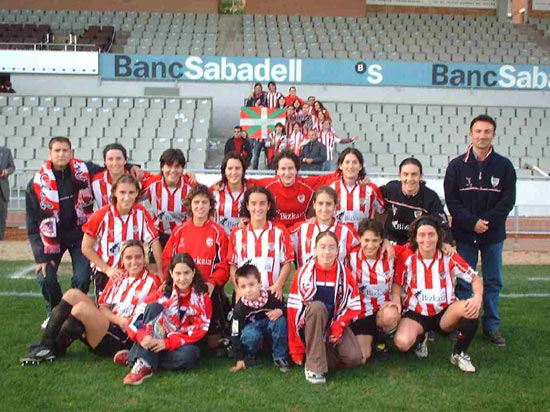 Fútbol femenino