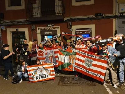 Athletic - Rayito