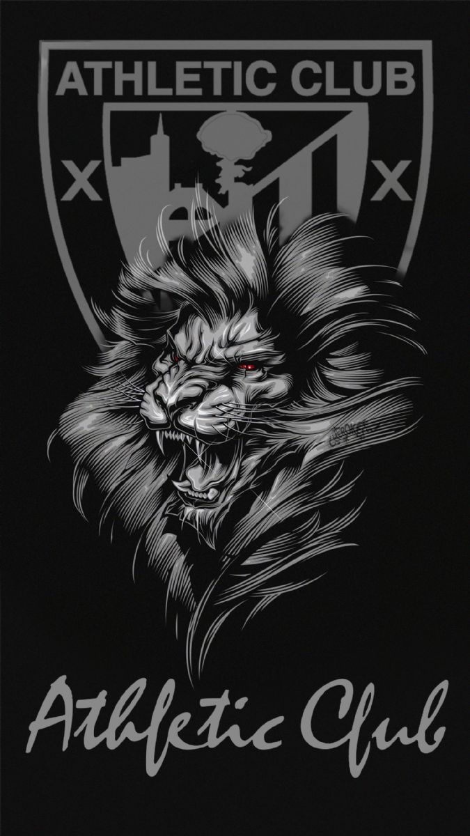 Athletic Club Smartphone wallpaper