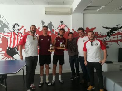 Entrega Premio 500 Minutu Saria