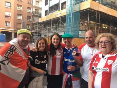 Peñista Eguna en Sestao