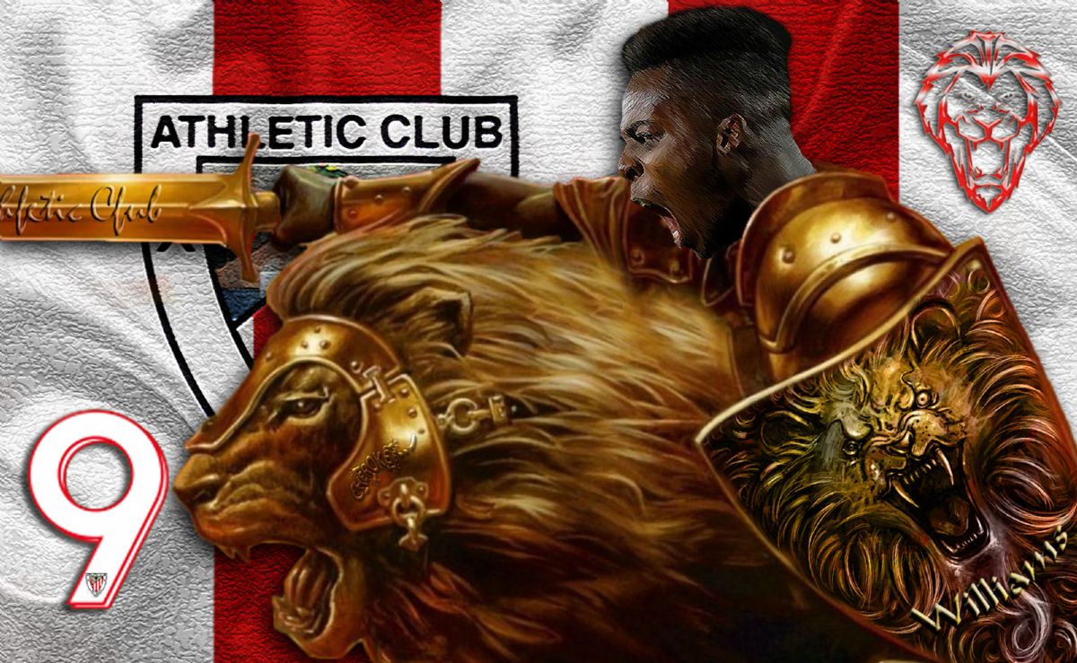 Iñaki Williams, fondo de pantalla