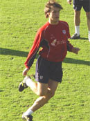 Carlos en Lezama