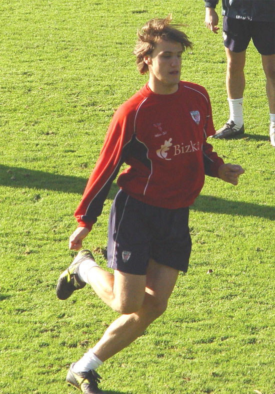 Carlos en Lezama