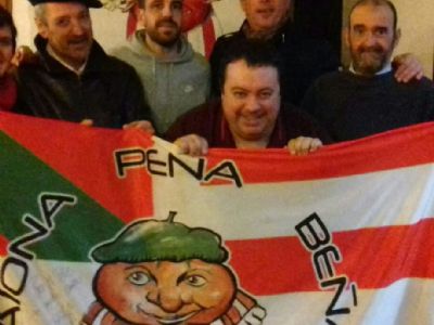 BEÑAT DEUSTUN 