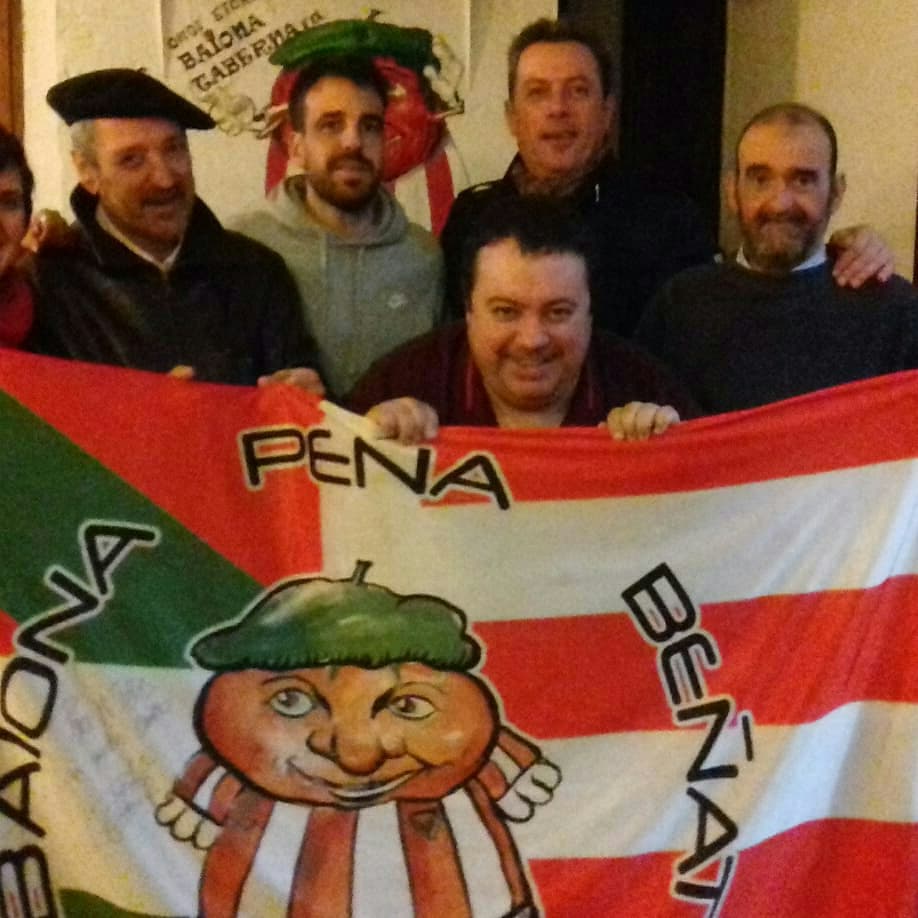 BEÑAT DEUSTUN 