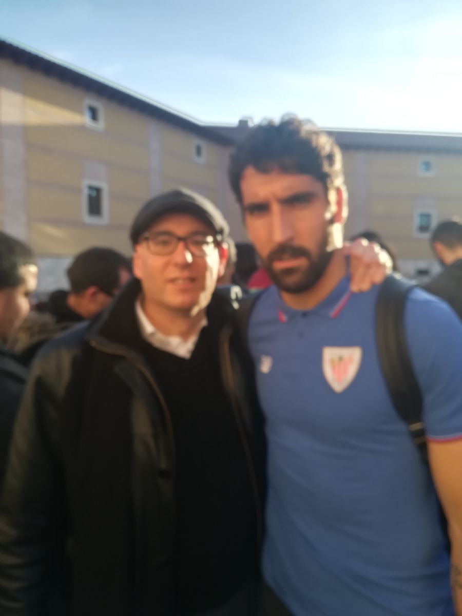 REAL VALLADOLID-ATHLETIC CLUB