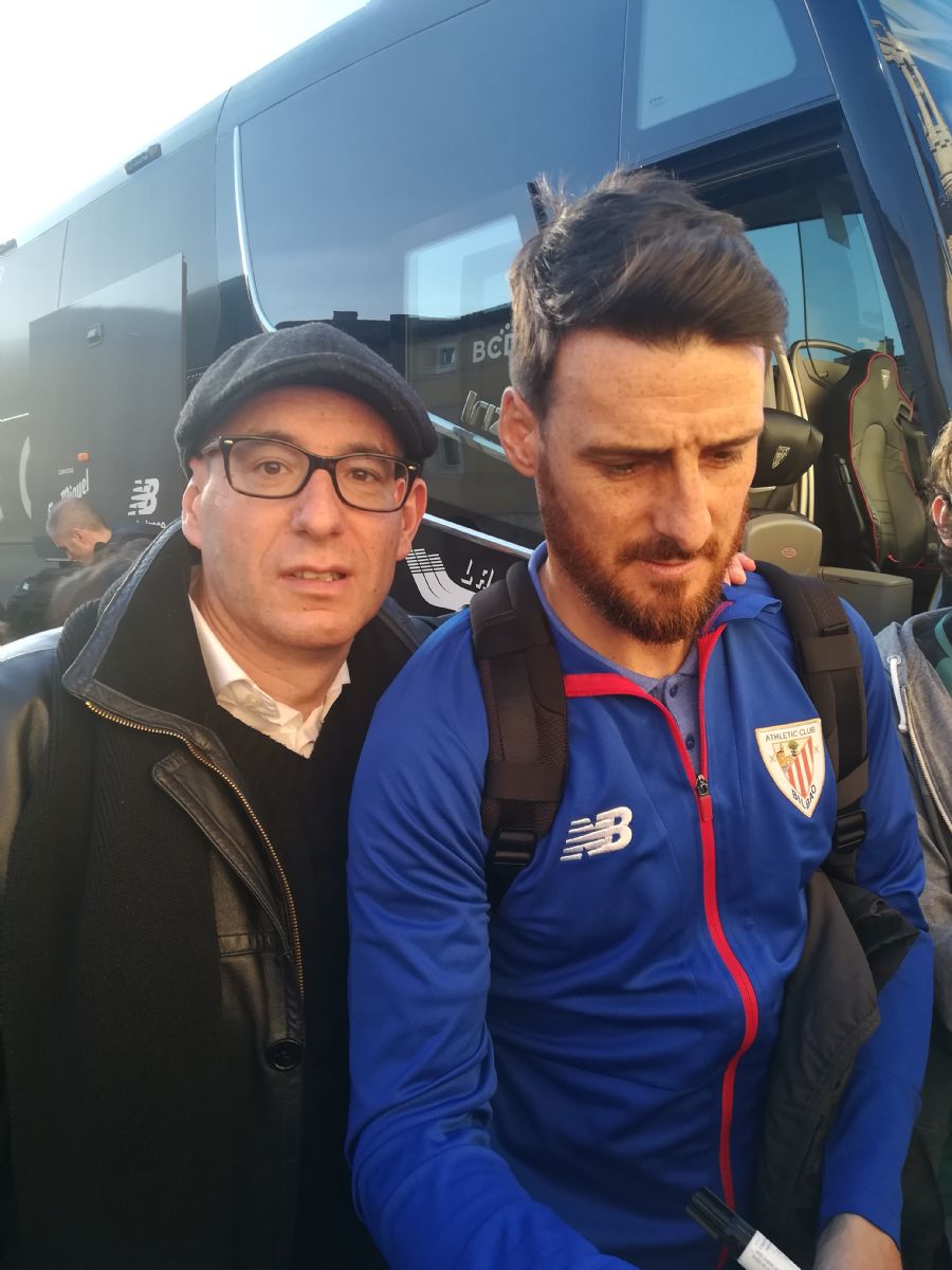 REAL VALLADOLID-ATHLETIC CLUB
