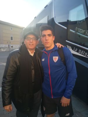 REAL VALLADOLID-ATHLETIC CLUB