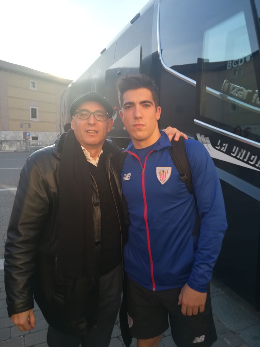 REAL VALLADOLID-ATHLETIC CLUB
