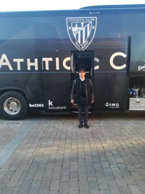 REAL VALLADOLID-ATHLETIC CLUB